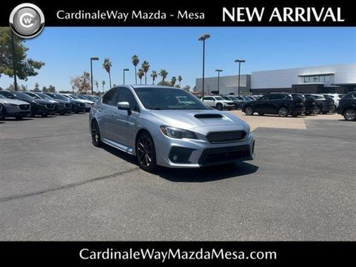 2018 Subaru WRX Limited