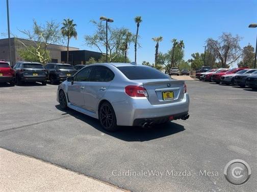 2018 Subaru WRX Limited