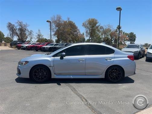2018 Subaru WRX Limited