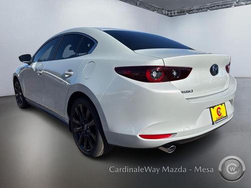 2026 Mazda Mazda3 2.5 S Select Sport