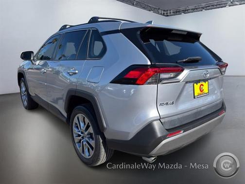 2022 Toyota RAV4 Limited