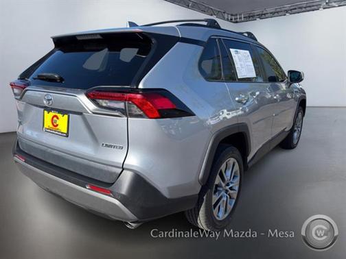 2022 Toyota RAV4 Limited