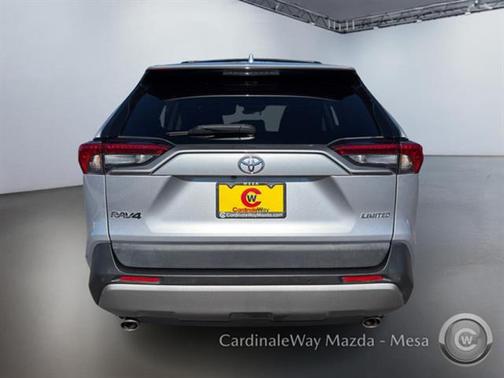 2022 Toyota RAV4 Limited