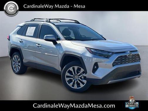 2022 Toyota RAV4 Limited