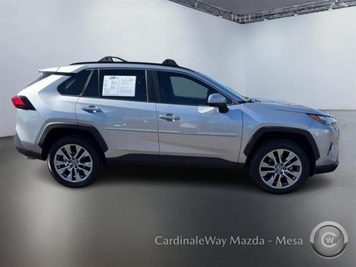 2022 Toyota RAV4 Limited