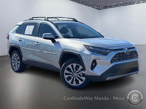 2022 Toyota RAV4 Limited