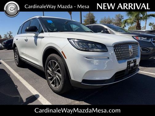 2021 Lincoln Corsair Standard