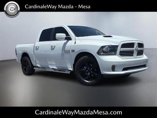 2017 RAM 1500 Sport