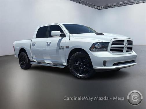 2017 RAM 1500 Sport
