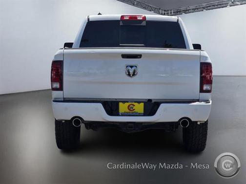 2017 RAM 1500 Sport