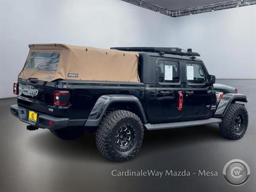 2020 Jeep Gladiator Overland