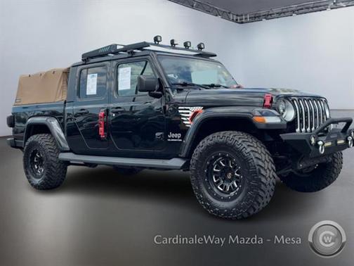 2020 Jeep Gladiator Overland