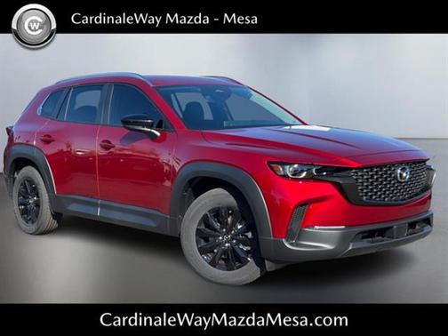2025 Mazda CX-50 2.5 S Preferred Package