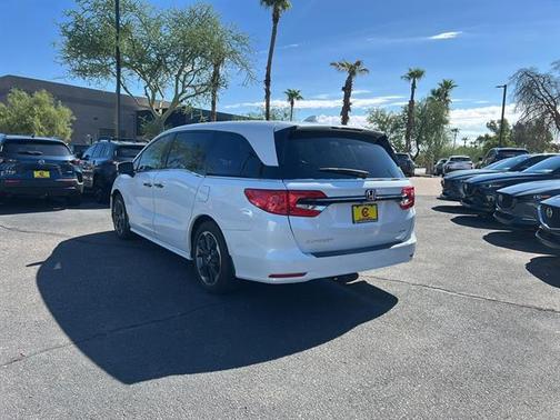 2023 Honda Odyssey Elite