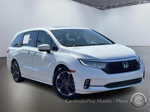 2023 Honda Odyssey Elite