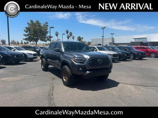 2023 Toyota Tacoma TRD Off Road