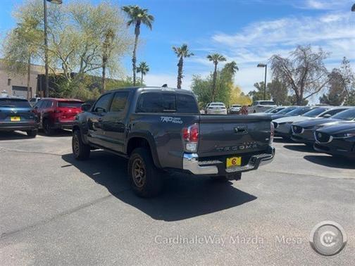 2023 Toyota Tacoma TRD Off Road