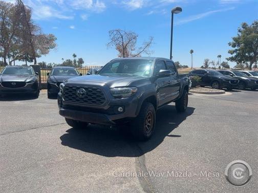 2023 Toyota Tacoma TRD Off Road