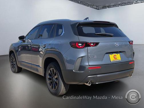 2026 Mazda CX-50 Hybrid Preferred