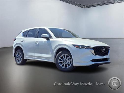 2025 Mazda CX-5 2.5 S Preferred