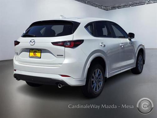2025 Mazda CX-5 2.5 S Preferred