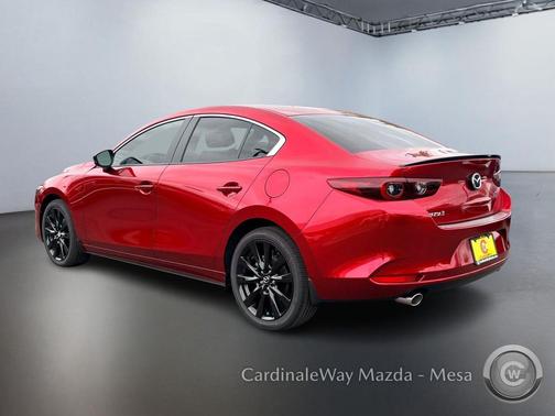 2026 Mazda Mazda3 2.5 S Select Sport