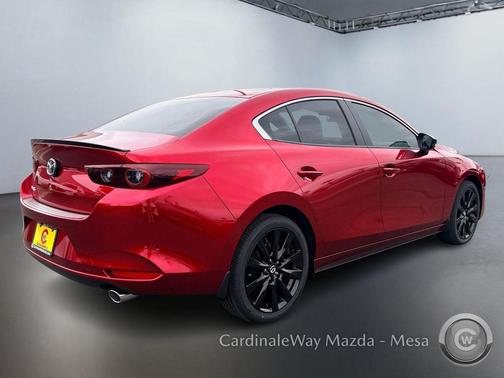 2026 Mazda Mazda3 2.5 S Select Sport