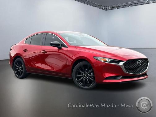 2026 Mazda Mazda3 2.5 S Select Sport