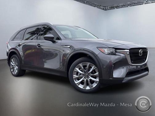 2026 Mazda CX-90 3.3 Turbo Preferred
