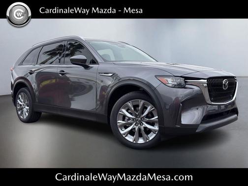 2026 Mazda CX-90 3.3 Turbo Preferred