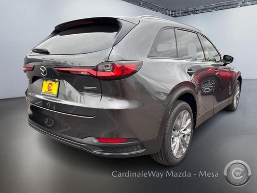 2026 Mazda CX-90 3.3 Turbo Preferred
