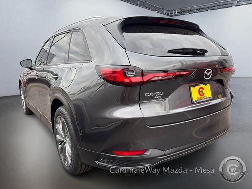 2026 Mazda CX-90 3.3 Turbo Preferred