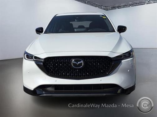 2025 Mazda CX-5 2.5 Turbo Premium