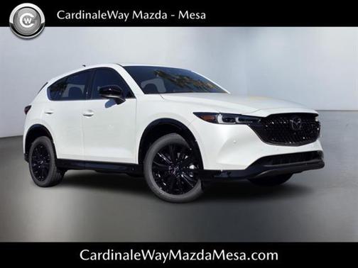 2025 Mazda CX-5 2.5 Turbo Premium