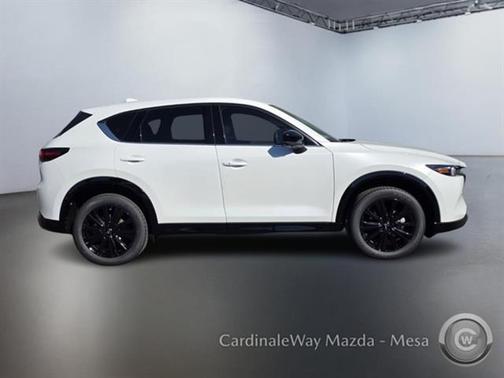 2025 Mazda CX-5 2.5 Turbo Premium