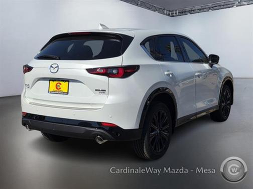 2025 Mazda CX-5 2.5 Turbo Premium