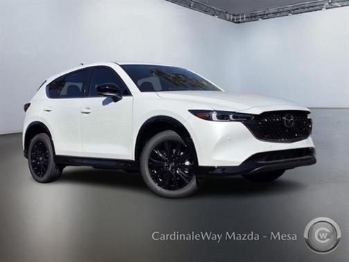 2025 Mazda CX-5 2.5 Turbo Premium