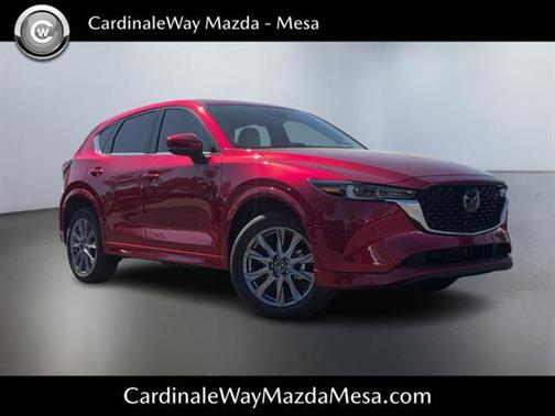 2025 Mazda CX-5 2.5 S Premium Plus