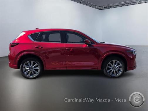 2025 Mazda CX-5 2.5 S Premium Plus