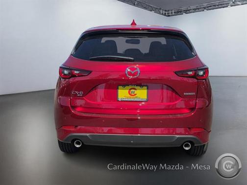 2025 Mazda CX-5 2.5 S Premium Plus