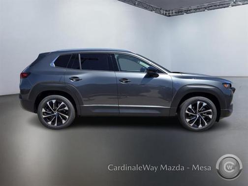 2025 Mazda CX-50 Hybrid Premium Plus Package