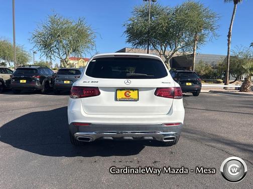 2020 Mercedes-Benz GLC 300 4MATIC