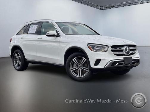 2020 Mercedes-Benz GLC 300 4MATIC