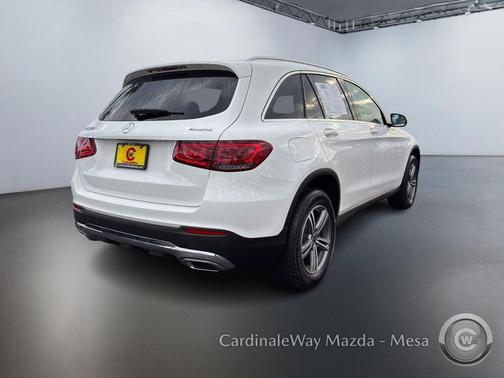 2020 Mercedes-Benz GLC 300 4MATIC