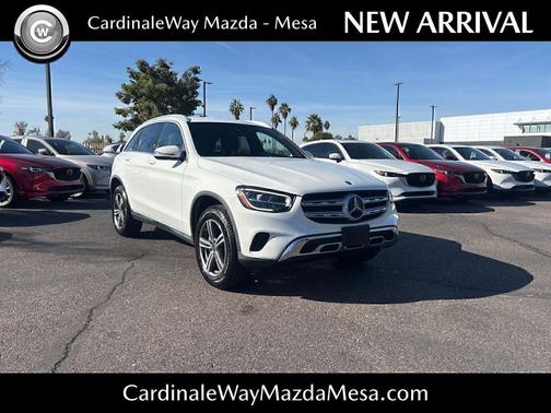 2020 Mercedes-Benz GLC 300 4MATIC