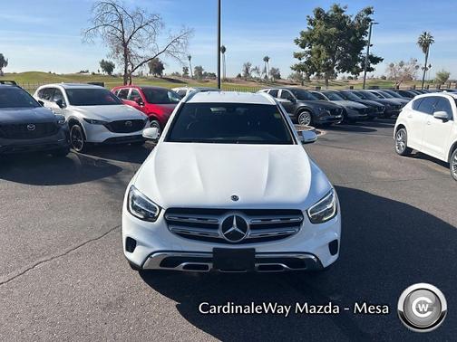 2020 Mercedes-Benz GLC 300 4MATIC