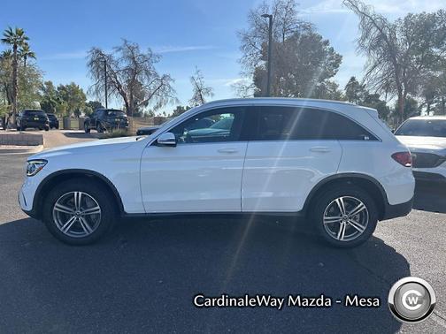 2020 Mercedes-Benz GLC 300 4MATIC
