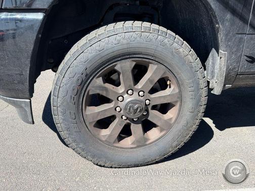 Diamond Black Crystal Pearlcoat 2024 RAM 2500 Laramie Crew Cab 4x4 6'4' Box