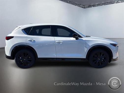 2025 Mazda CX-5 2.5 Turbo Premium