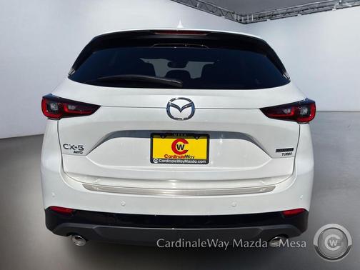 2025 Mazda CX-5 2.5 Turbo Premium
